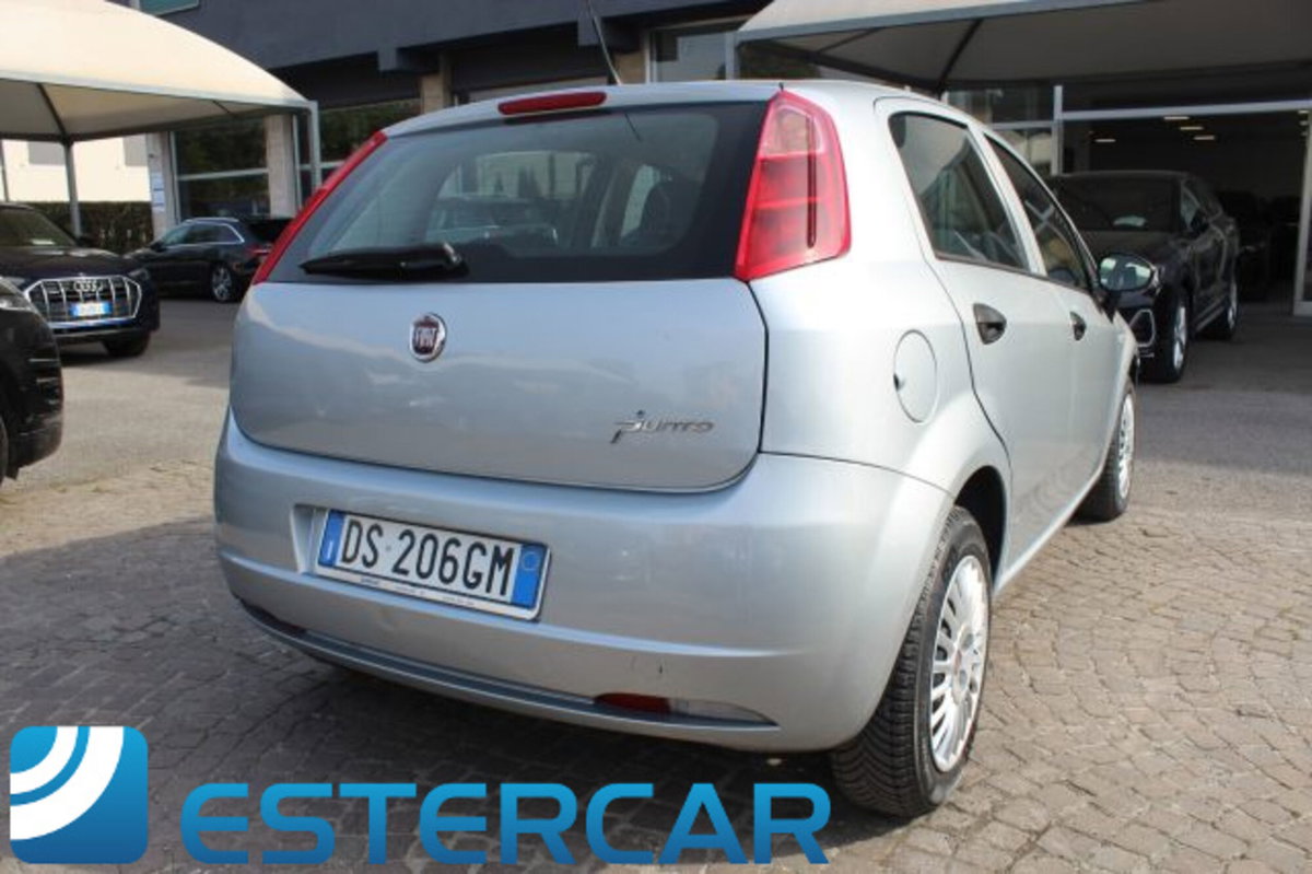 Fiat Grande Punto 1.2 5 porte Dynamic (2)