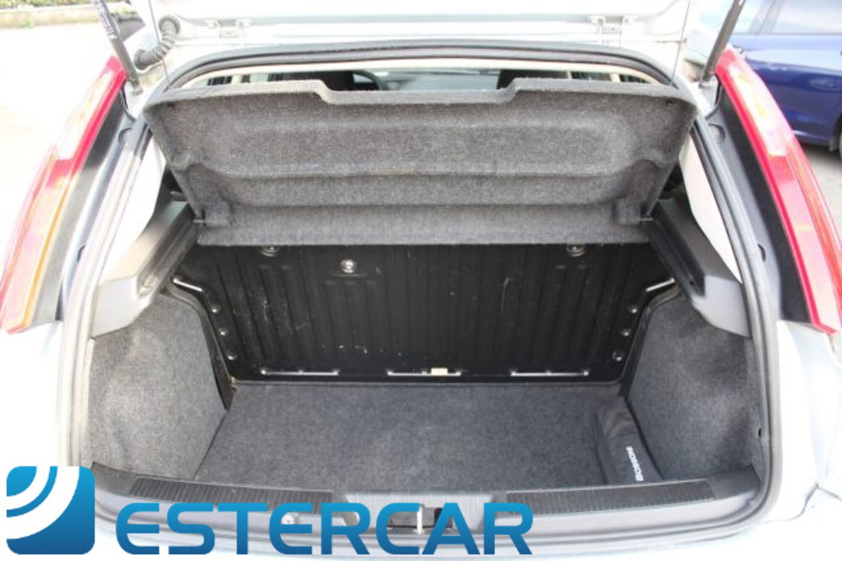 Fiat Grande Punto 1.2 5 porte Dynamic (20)