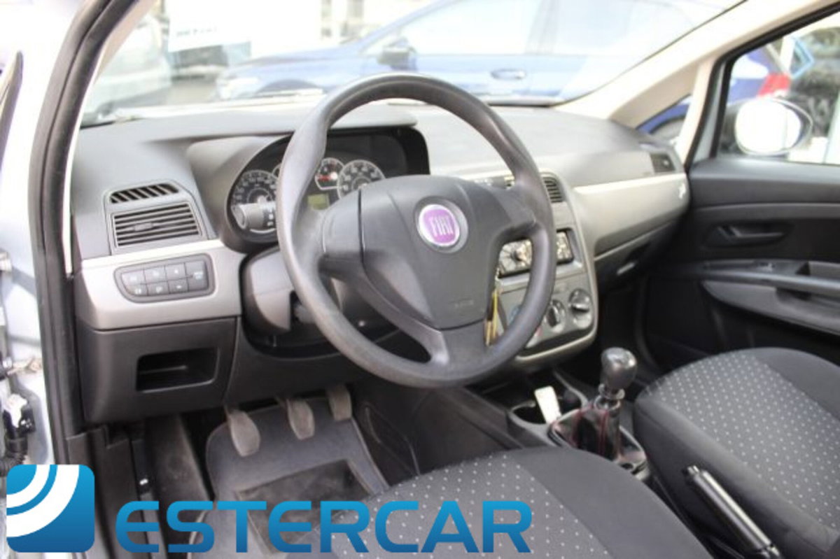 Fiat Grande Punto 1.2 5 porte Dynamic (3)