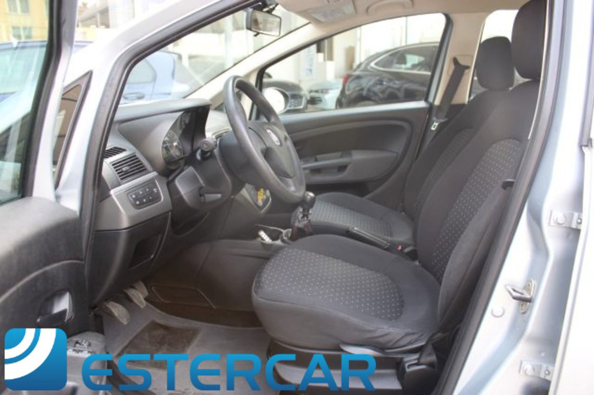 Fiat Grande Punto 1.2 5 porte Dynamic (4)