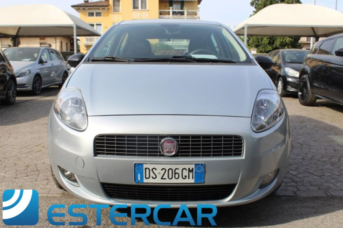 Fiat Grande Punto 1.2 5 porte Dynamic (5)