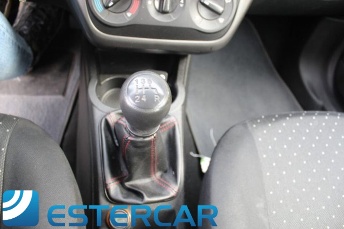 Fiat Grande Punto 1.2 5 porte Dynamic (6)