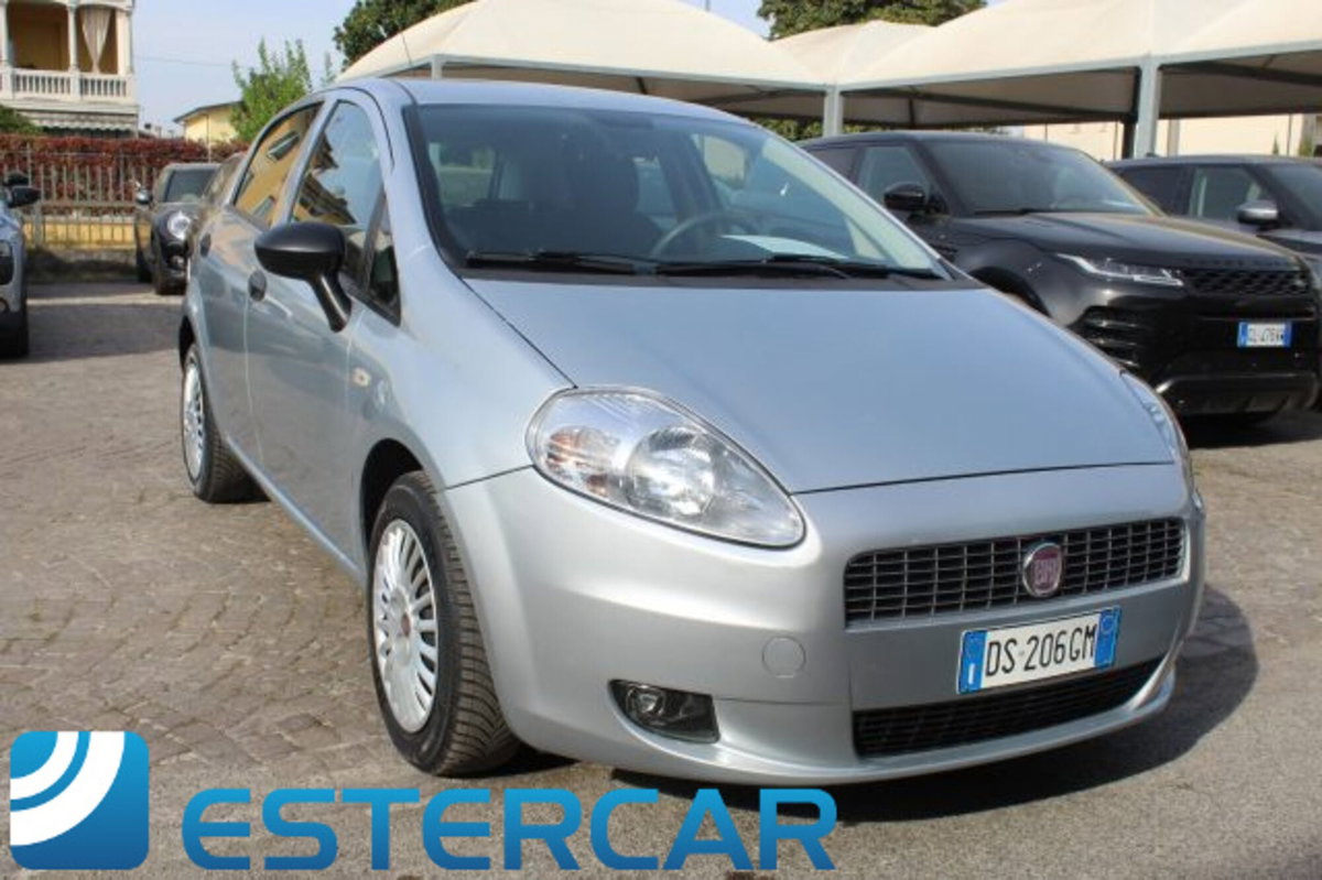 Fiat Grande Punto 1.2 5 porte Dynamic (7)