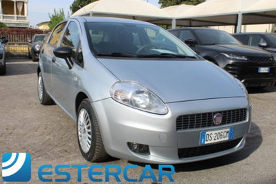 Fiat Grande Punto 1.2 5 porte Dynamic (7)