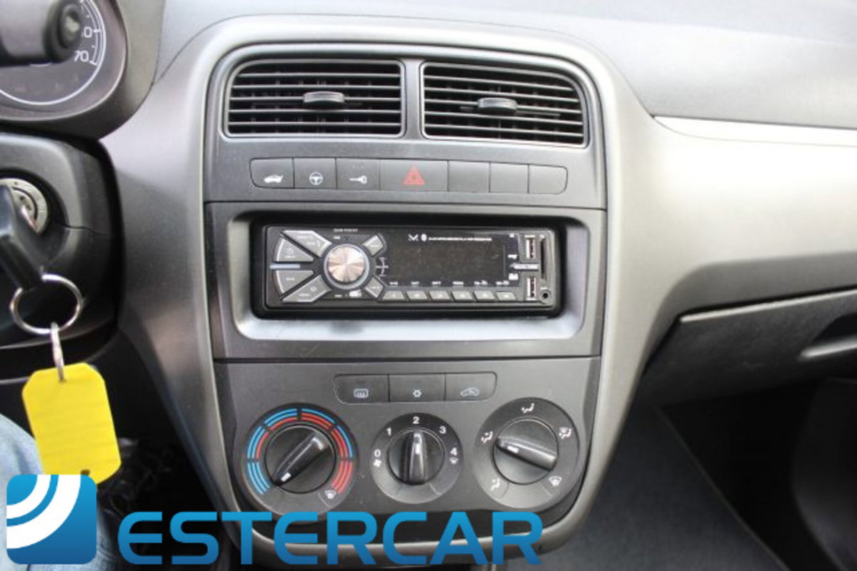 Fiat Grande Punto 1.2 5 porte Dynamic (8)