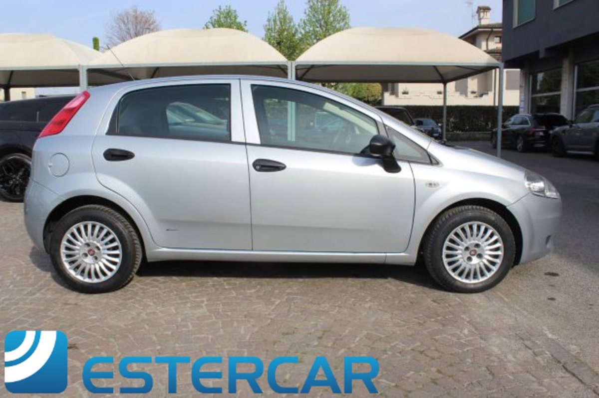 Fiat Grande Punto 1.2 5 porte Dynamic (9)