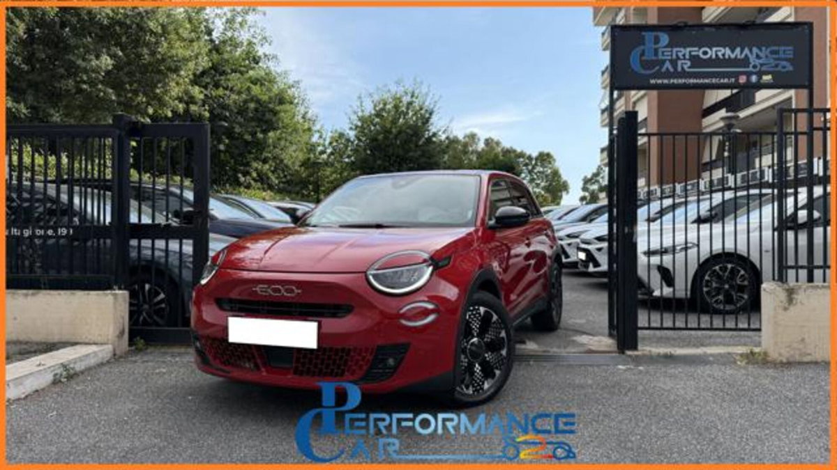 Fiat 600 1.2 La Prima 100cv