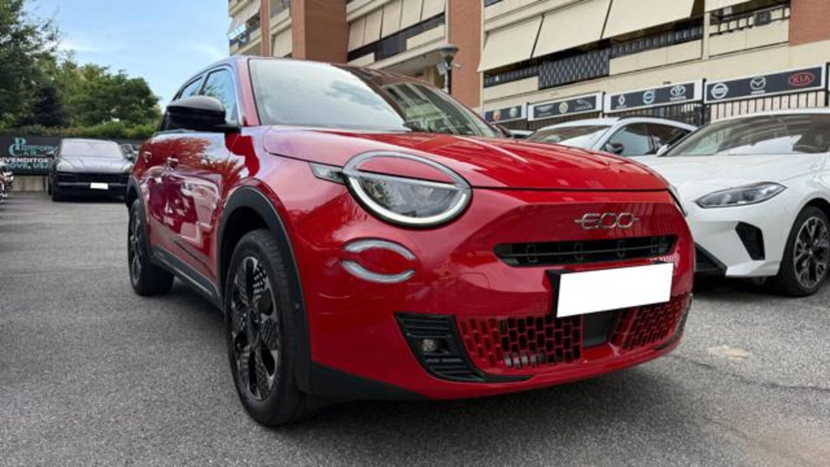 Fiat 600 1.2 La Prima 100cv (2)