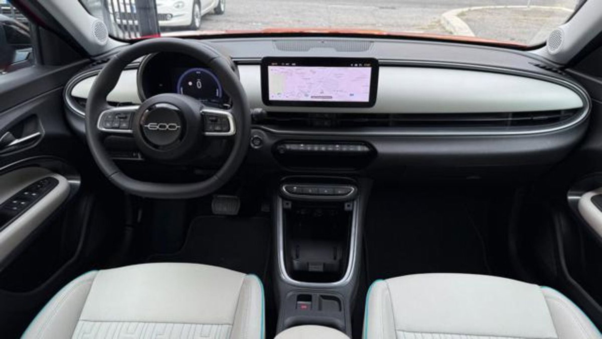 Fiat 600 1.2 La Prima 100cv (5)