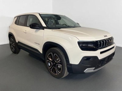 Jeep Avenger 1.2 turbo Summit fwd 100cv nuova
