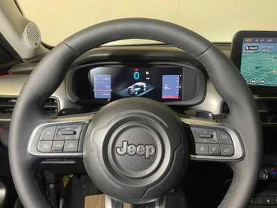 Jeep Avenger 1.2 turbo Summit fwd 100cv (10)