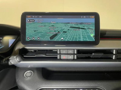 Jeep Avenger 1.2 turbo Summit fwd 100cv (12)