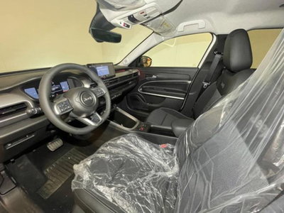 Jeep Avenger 1.2 turbo Summit fwd 100cv (16)