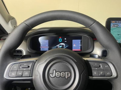 Jeep Avenger 1.2 turbo Summit fwd 100cv (18)