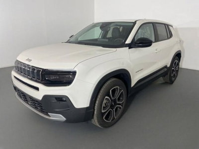 Jeep Avenger 1.2 turbo Summit fwd 100cv (3)