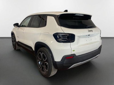 Jeep Avenger 1.2 turbo Summit fwd 100cv (4)