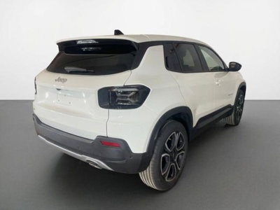 Jeep Avenger 1.2 turbo Summit fwd 100cv (6)