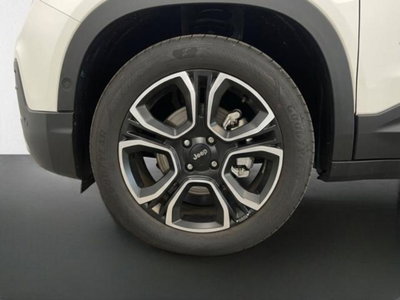Jeep Avenger 1.2 turbo Summit fwd 100cv (7)