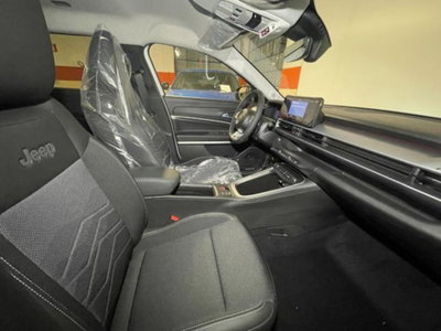 Jeep Avenger 1.2 turbo Summit fwd 100cv (8)