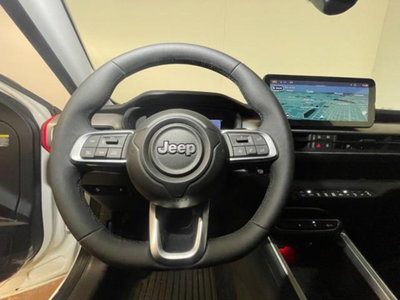Jeep Avenger 1.2 turbo Summit fwd 100cv (9)