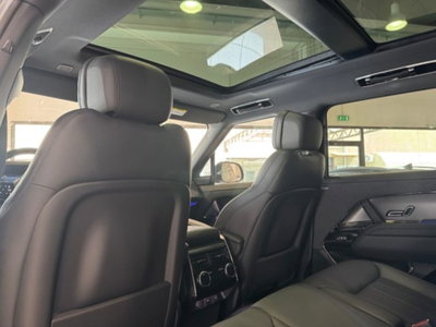 Land Rover Range Rover Sport 3.0D l6 300 CV HSE Dynamic Stealth (12)