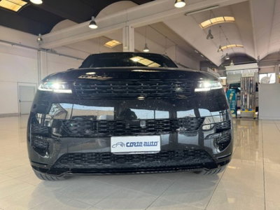 Land Rover Range Rover Sport 3.0D l6 300 CV HSE Dynamic Stealth (17)