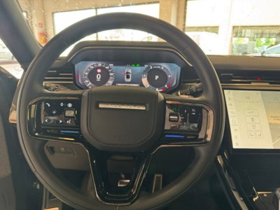 Land Rover Range Rover Sport 3.0D l6 300 CV HSE Dynamic Stealth (5)