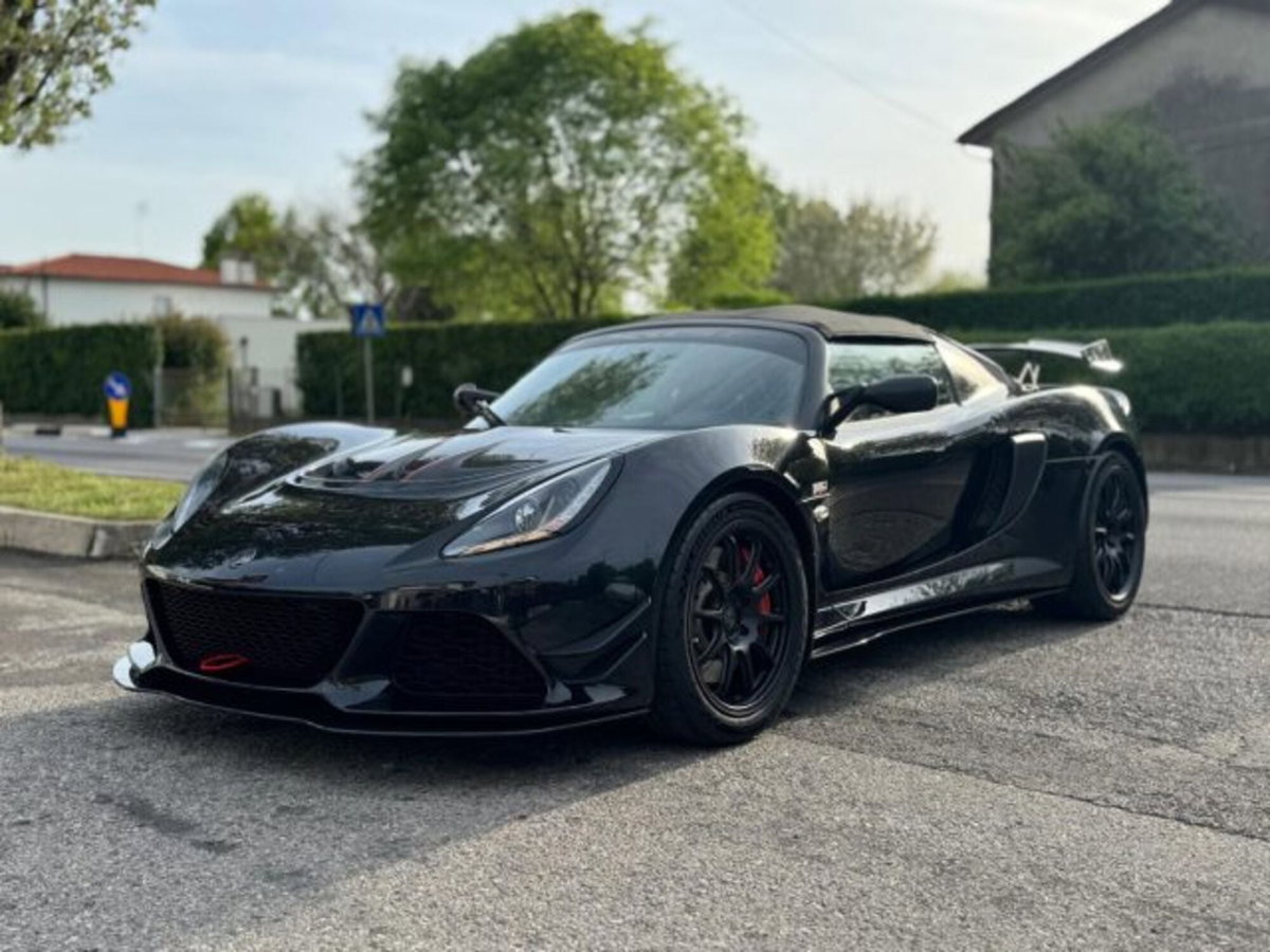 Lotus Exige Coupé Sport 380