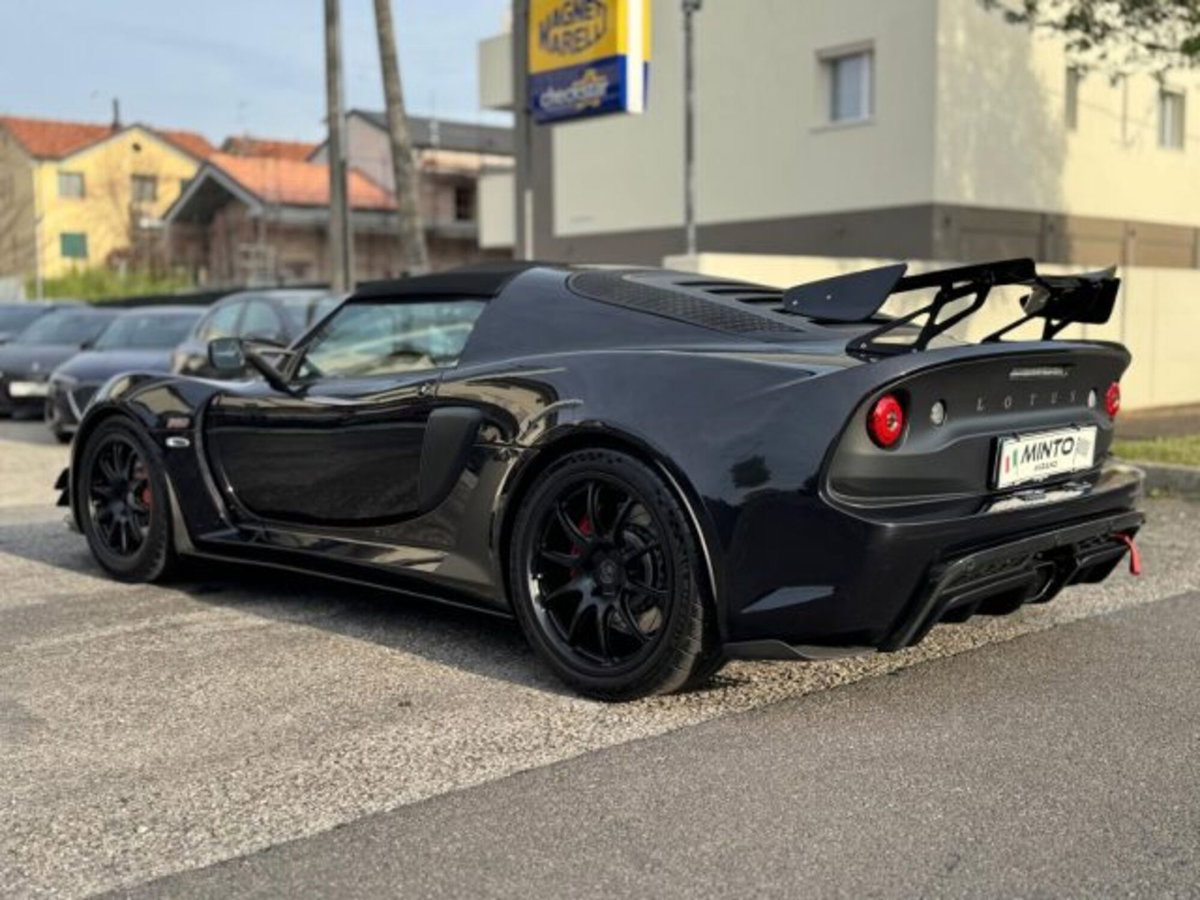 Lotus Exige Coupé Sport 380 (2)