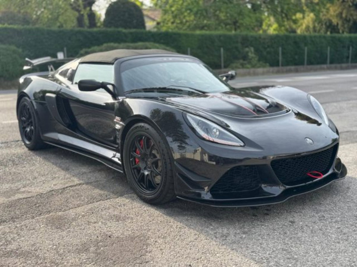 Lotus Exige Coupé Sport 380 (4)
