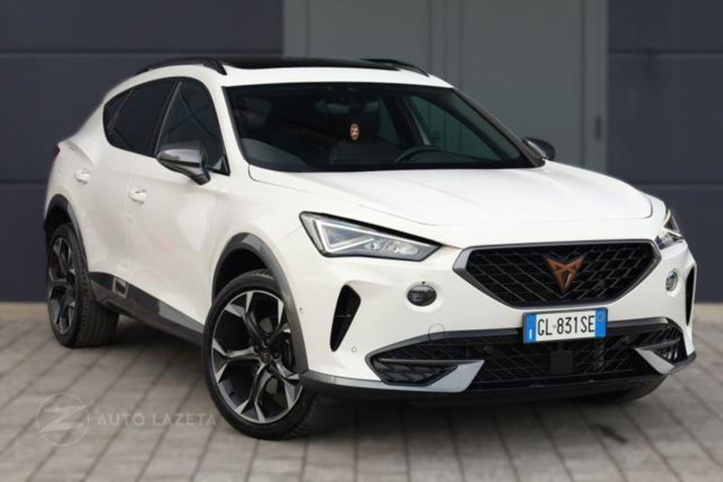 Cupra Formentor Formentor 2.0 tsi 4drive 190cv dsg