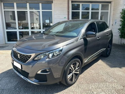 Peugeot 3008 BlueHDi 130 S&S EAT8 GT Line usata