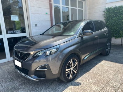 Peugeot 3008 BlueHDi 130 S&S EAT8 GT Line (2)