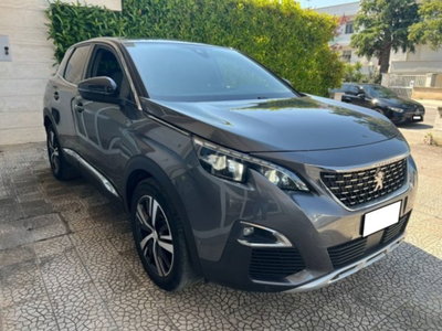 Peugeot 3008 BlueHDi 130 S&S EAT8 GT Line (3)