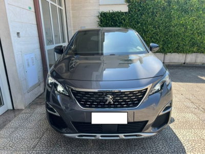 Peugeot 3008 BlueHDi 130 S&S EAT8 GT Line (5)