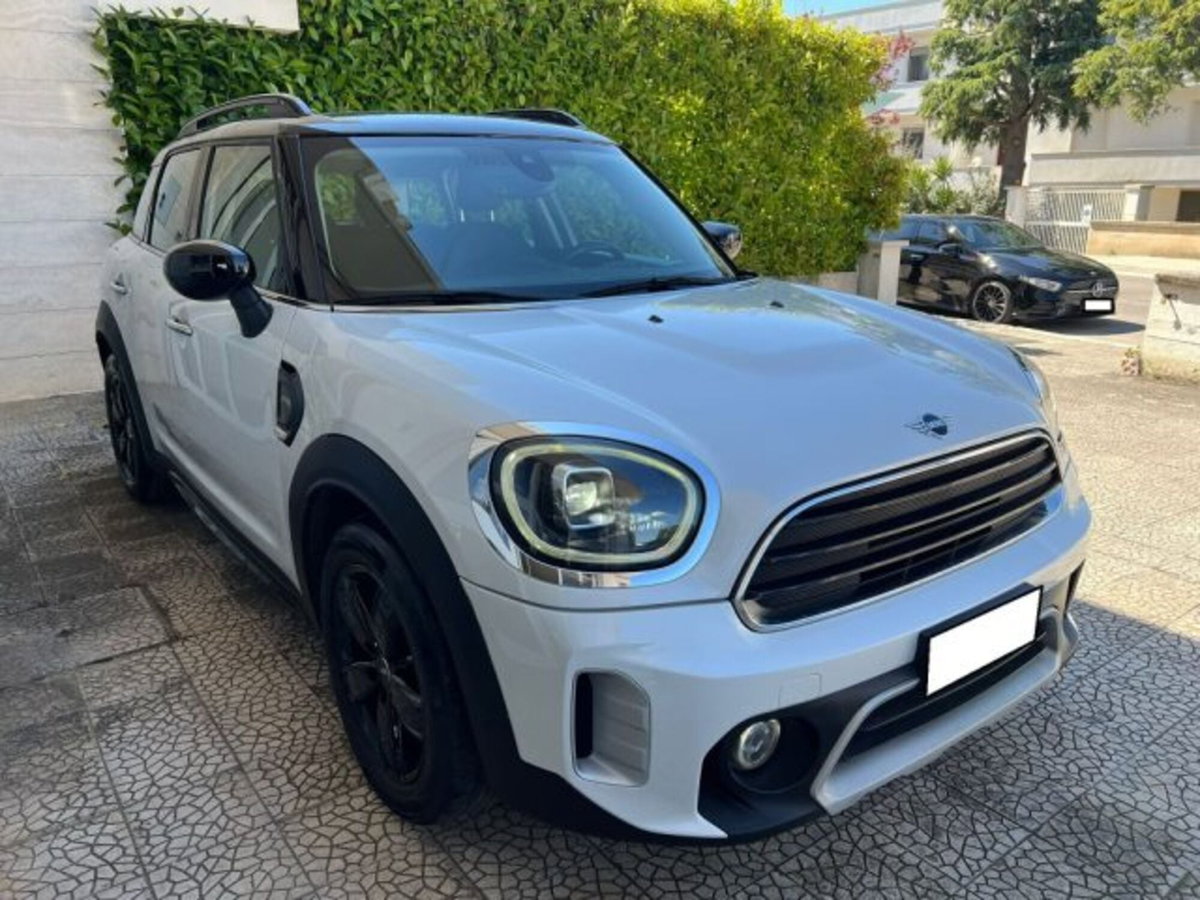 MINI Mini Countryman 2.0 Cooper D Northwood Edition Countryman ALL4 Aut.