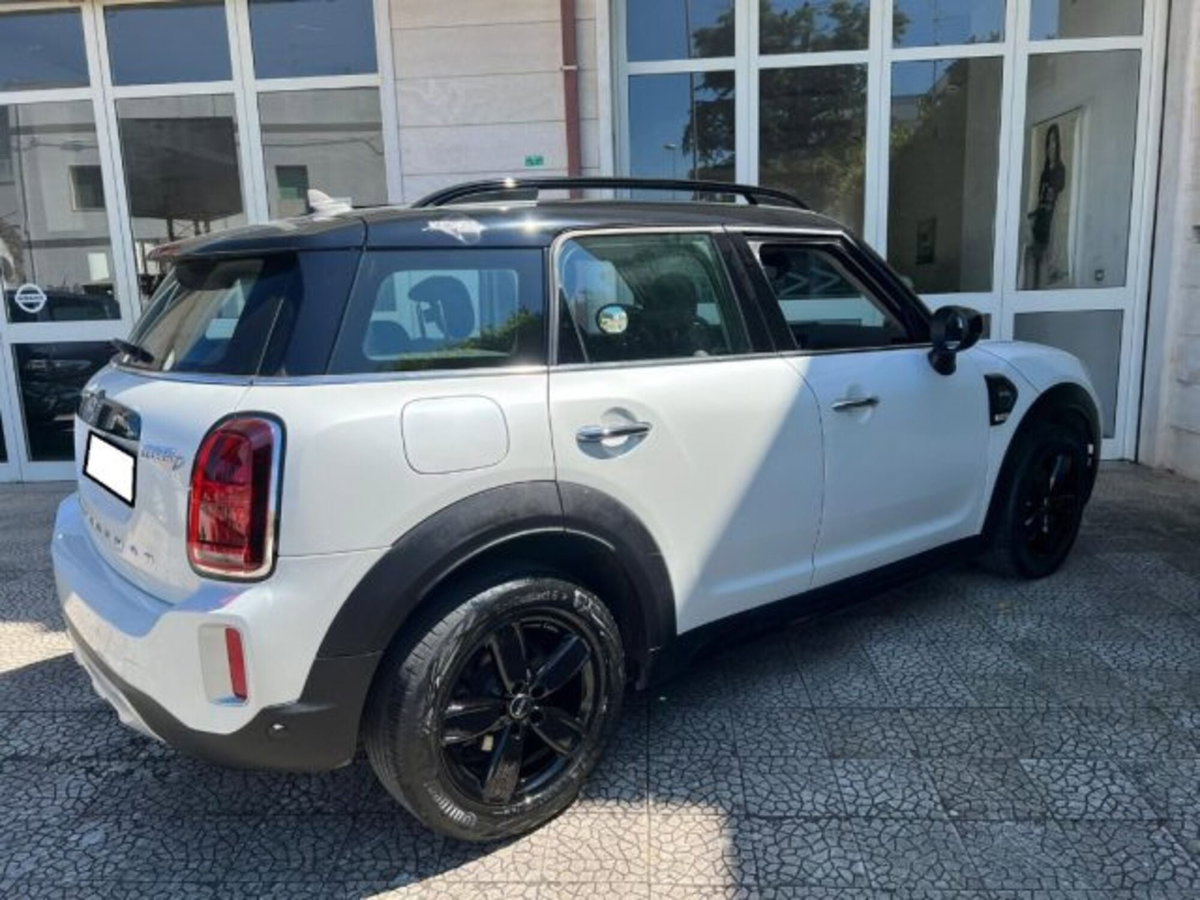MINI Mini Countryman 2.0 Cooper D Northwood Edition Countryman ALL4 Aut. (10)