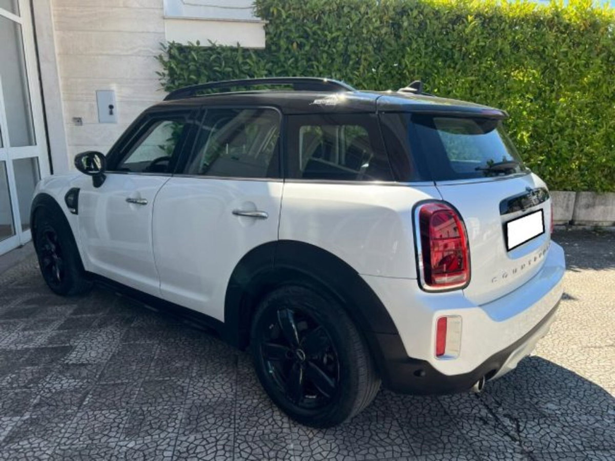 MINI Mini Countryman 2.0 Cooper D Northwood Edition Countryman ALL4 Aut. (11)