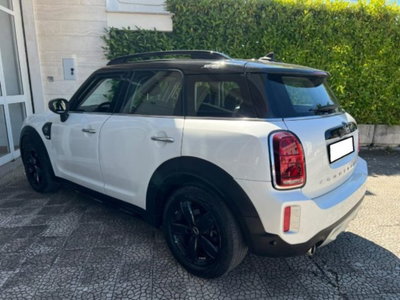 MINI Mini Countryman 2.0 Cooper D Northwood Edition Countryman ALL4 Aut. (11)
