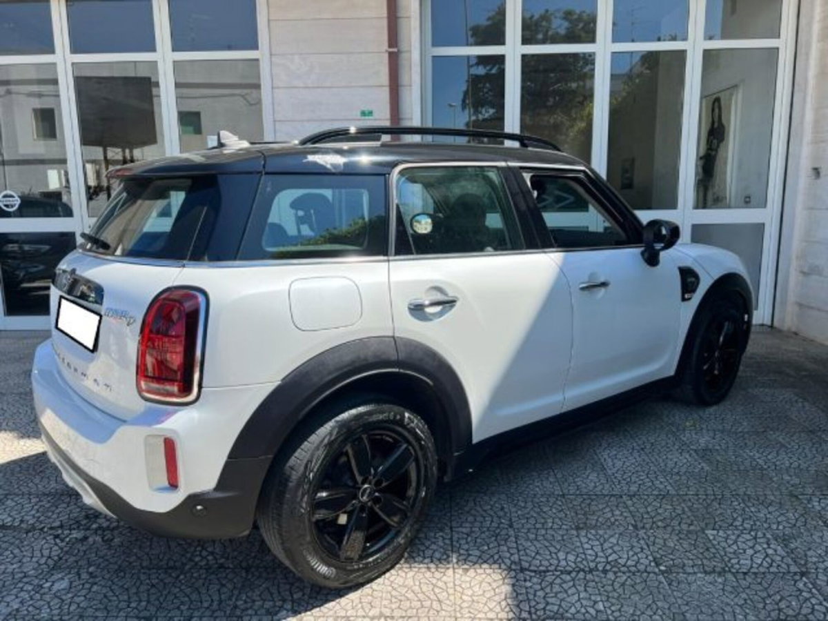 MINI Mini Countryman 2.0 Cooper D Northwood Edition Countryman ALL4 Aut. (12)