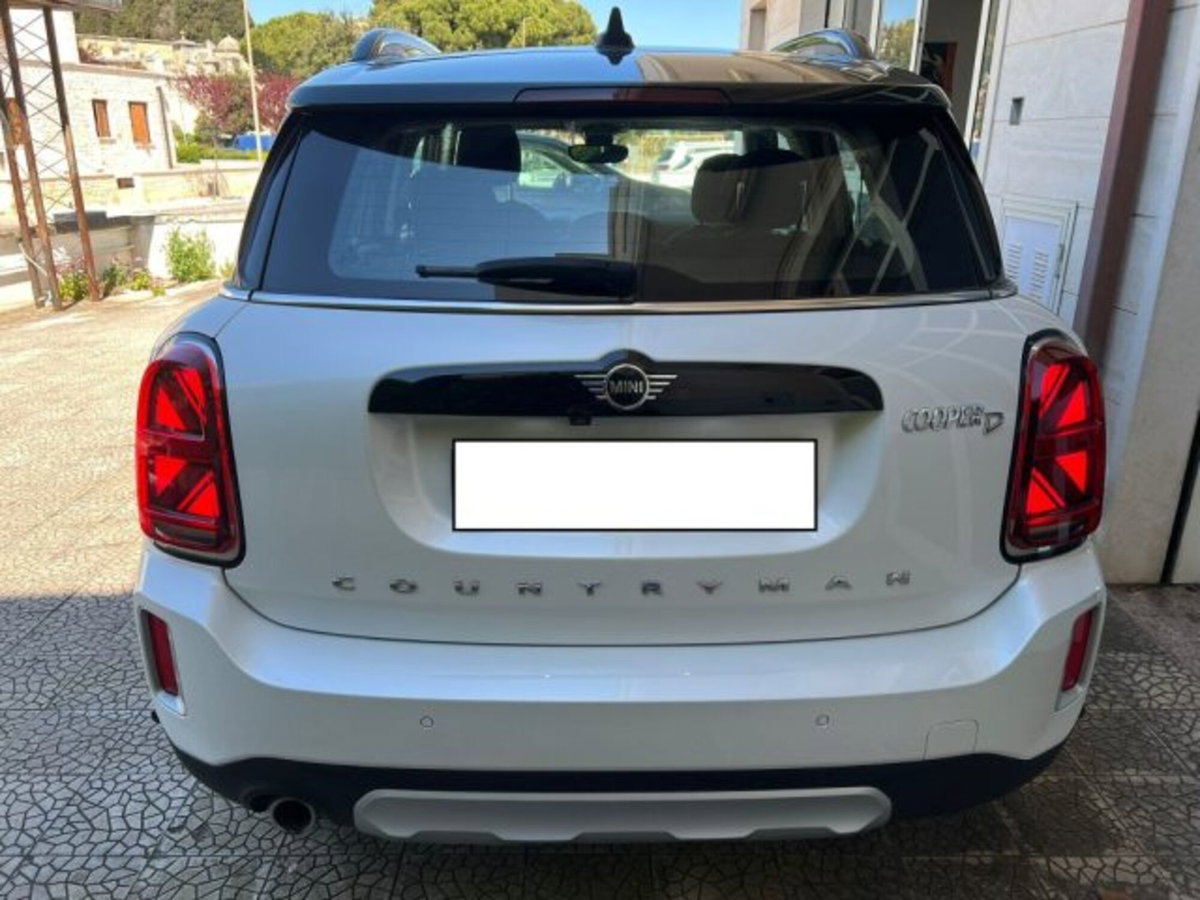 MINI Mini Countryman 2.0 Cooper D Northwood Edition Countryman ALL4 Aut. (13)