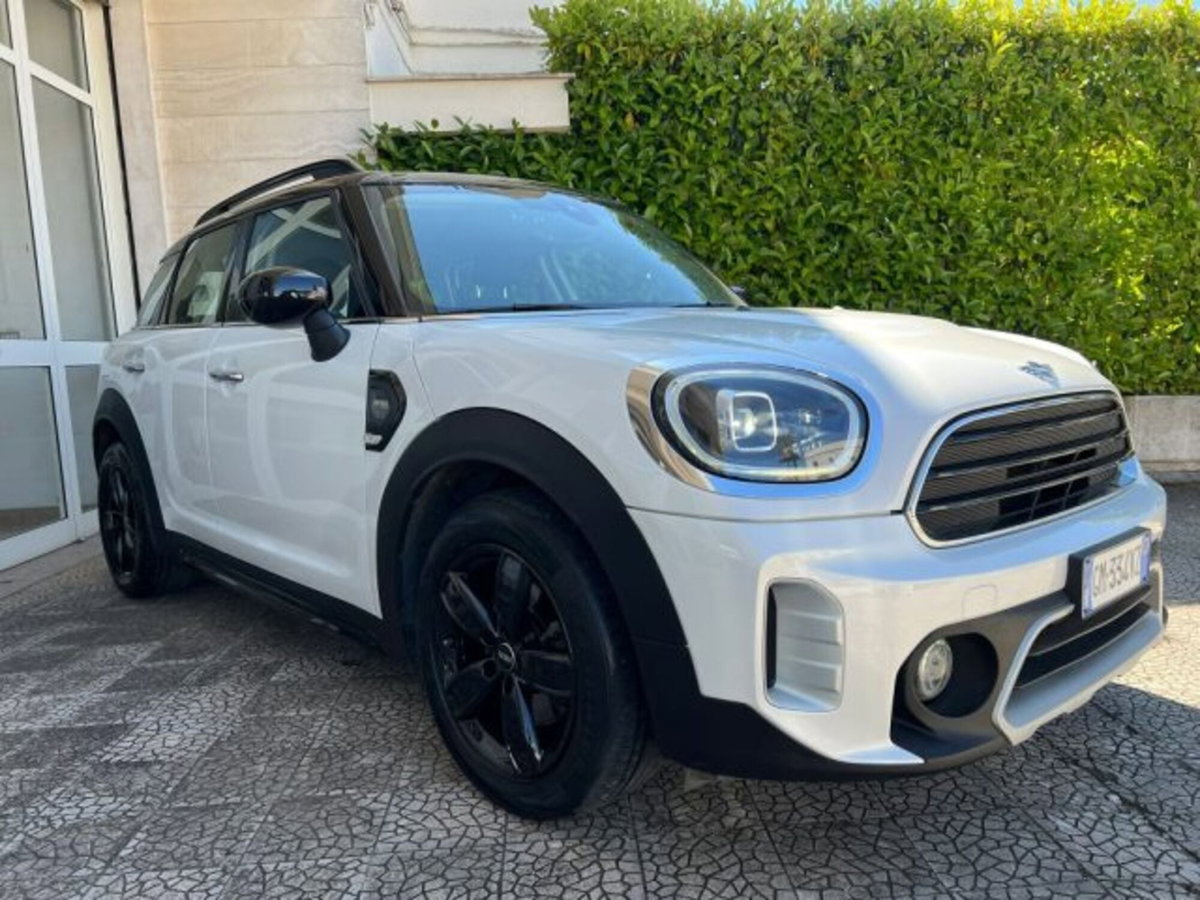 MINI Mini Countryman 2.0 Cooper D Northwood Edition Countryman ALL4 Aut. (2)