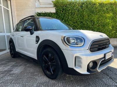 MINI Mini Countryman 2.0 Cooper D Northwood Edition Countryman ALL4 Aut. (2)