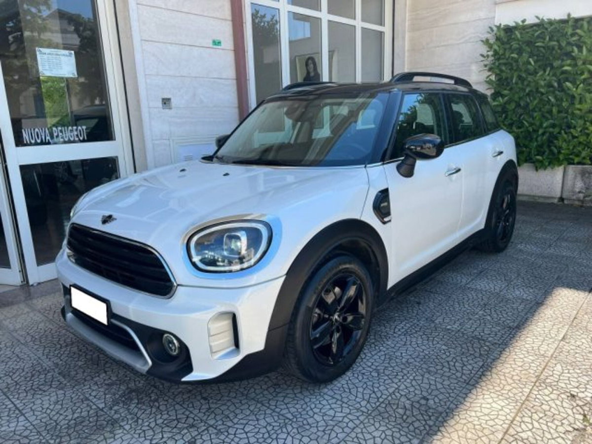 MINI Mini Countryman 2.0 Cooper D Northwood Edition Countryman ALL4 Aut. (3)