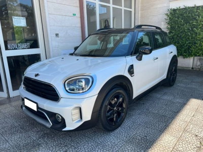 MINI Mini Countryman 2.0 Cooper D Northwood Edition Countryman ALL4 Aut. (3)