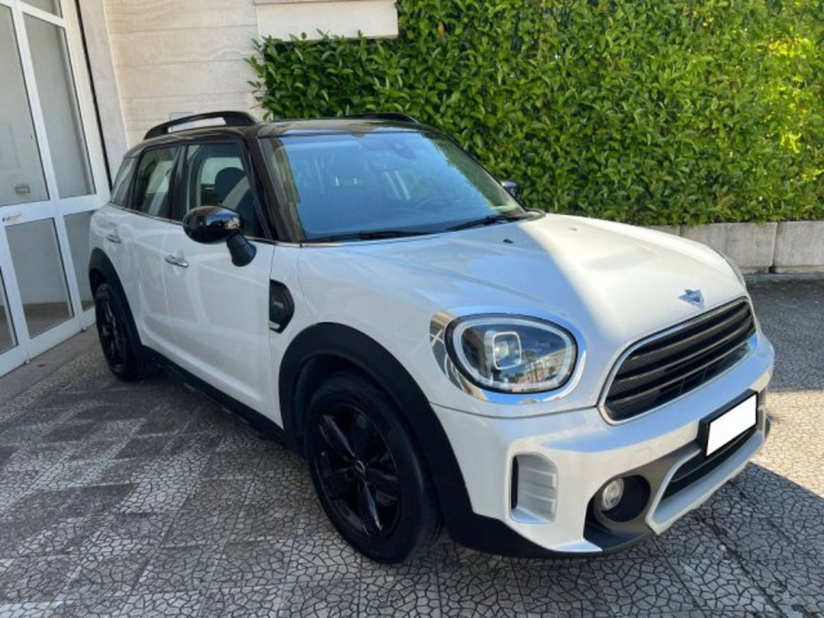 MINI Mini Countryman 2.0 Cooper D Northwood Edition Countryman ALL4 Aut. (4)