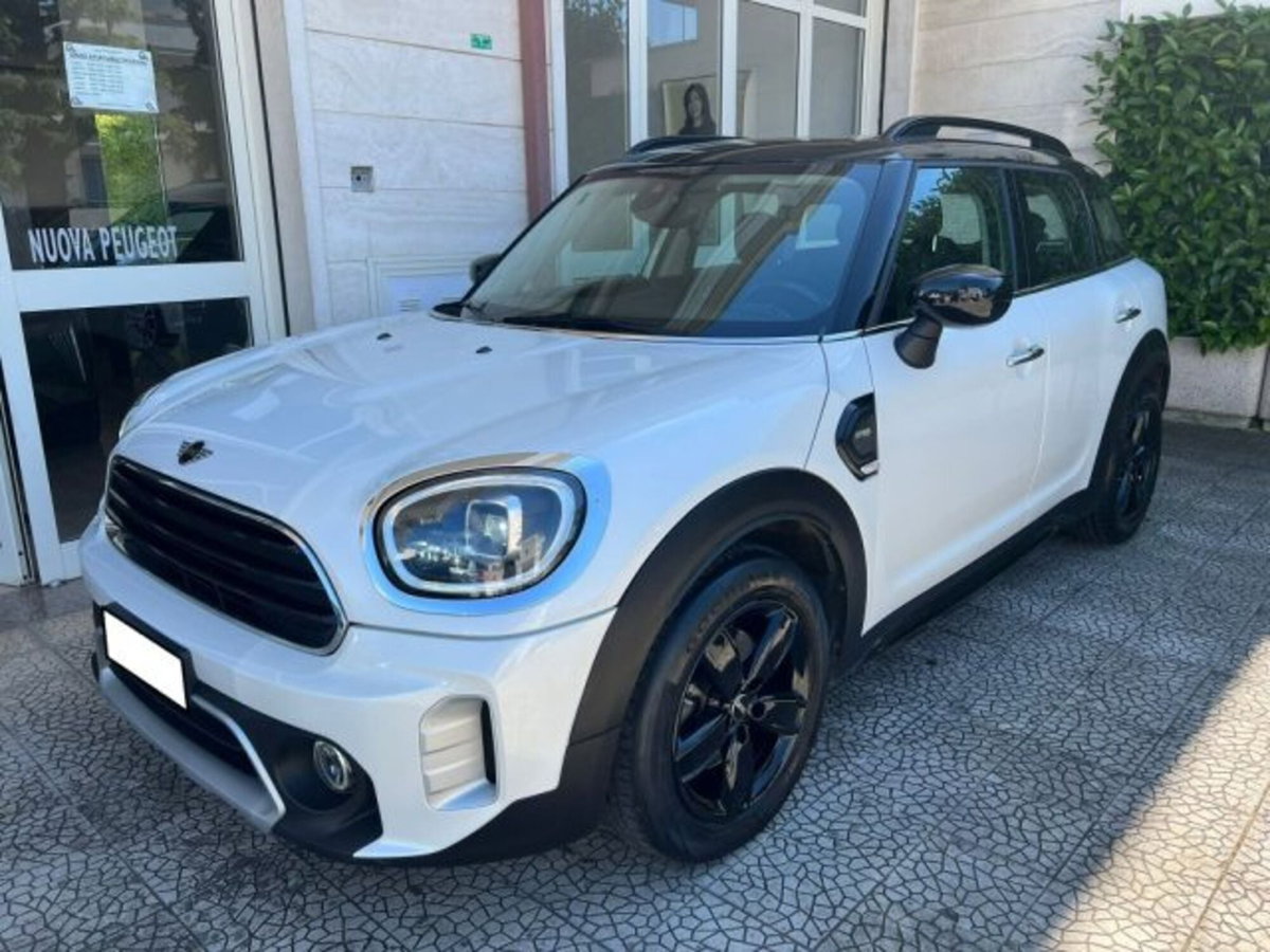 MINI Mini Countryman 2.0 Cooper D Northwood Edition Countryman ALL4 Aut. (5)
