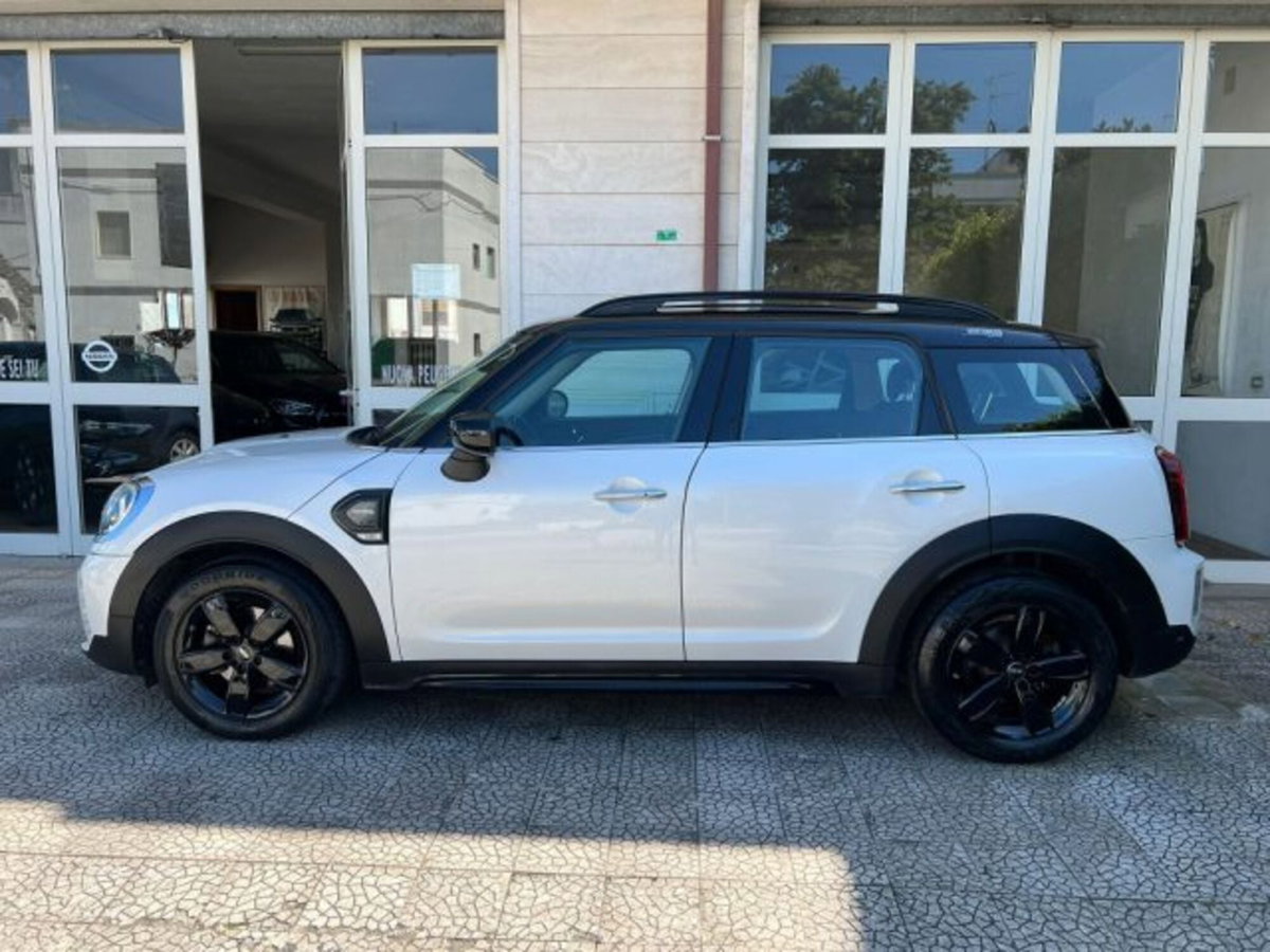 MINI Mini Countryman 2.0 Cooper D Northwood Edition Countryman ALL4 Aut. (6)