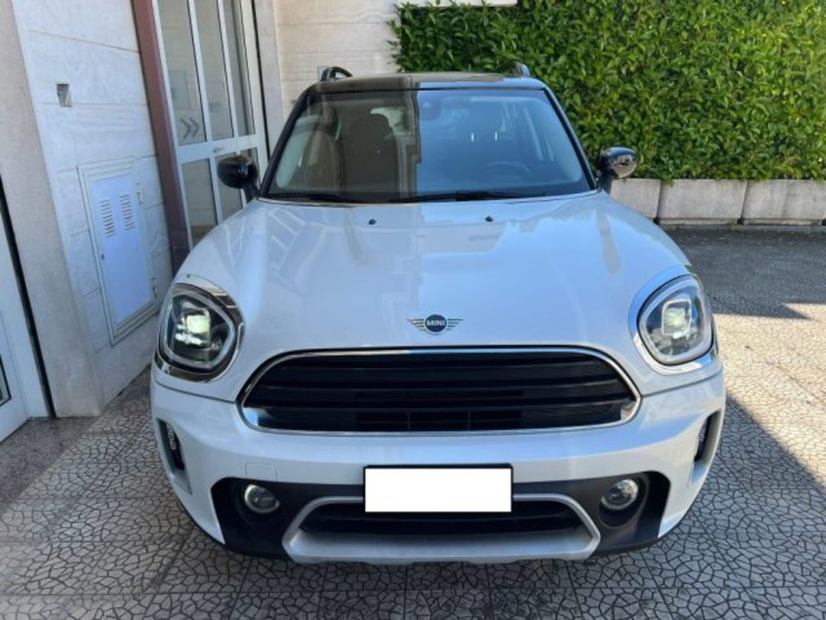 MINI Mini Countryman 2.0 Cooper D Northwood Edition Countryman ALL4 Aut. (7)