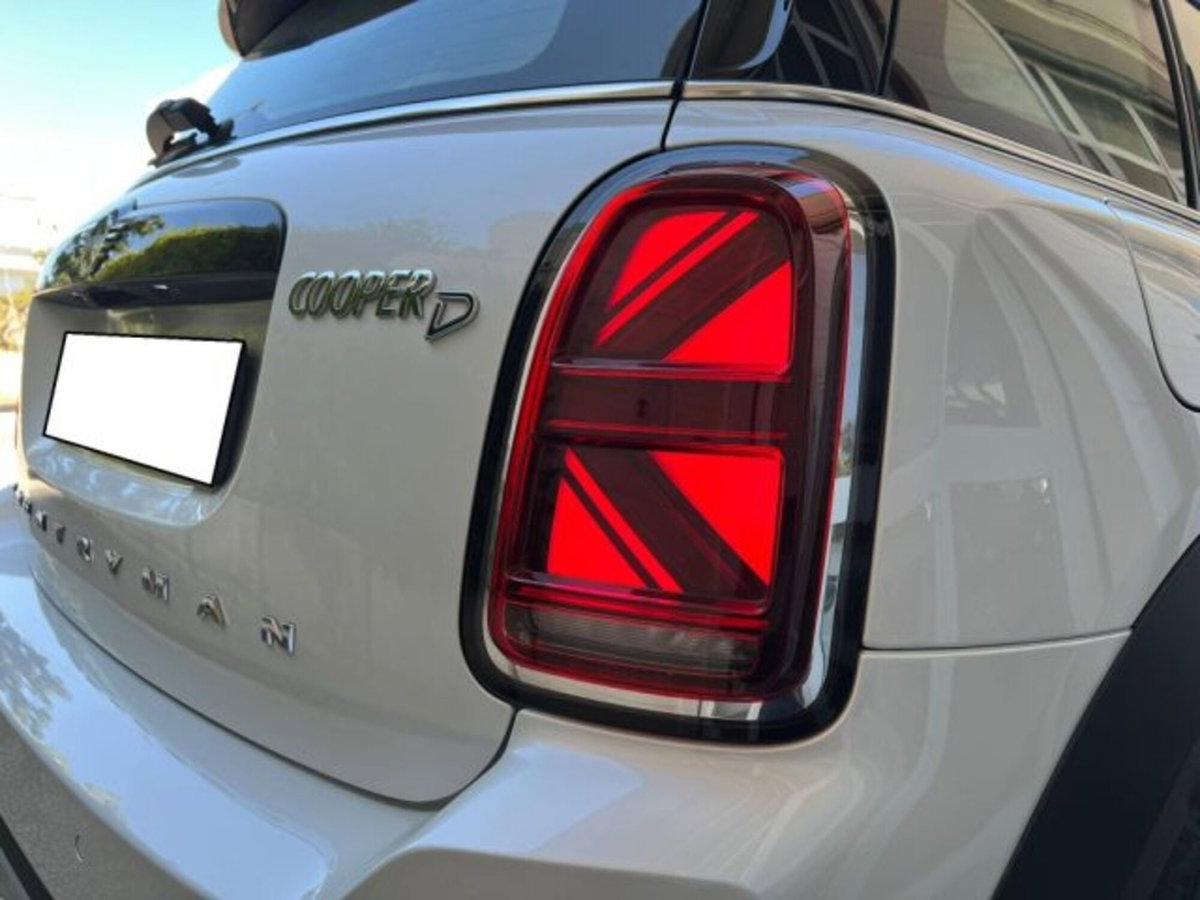 MINI Mini Countryman 2.0 Cooper D Northwood Edition Countryman ALL4 Aut. (8)